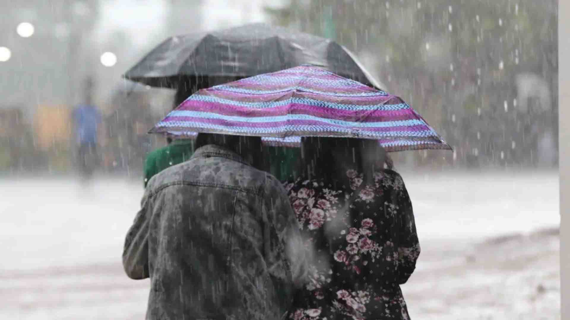 Vaguada en Honduras provocará lluvias y actividad eléctrica este martes: estas son las zonas más afectadas