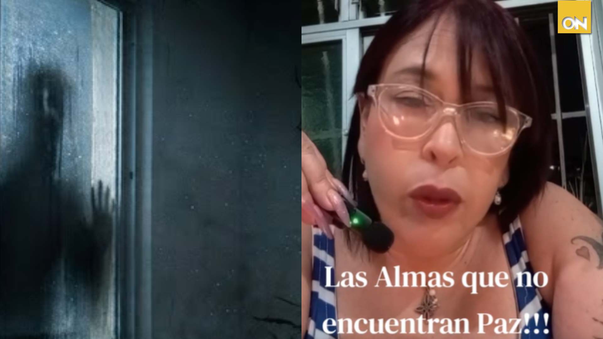 venezolana presencia paranormal