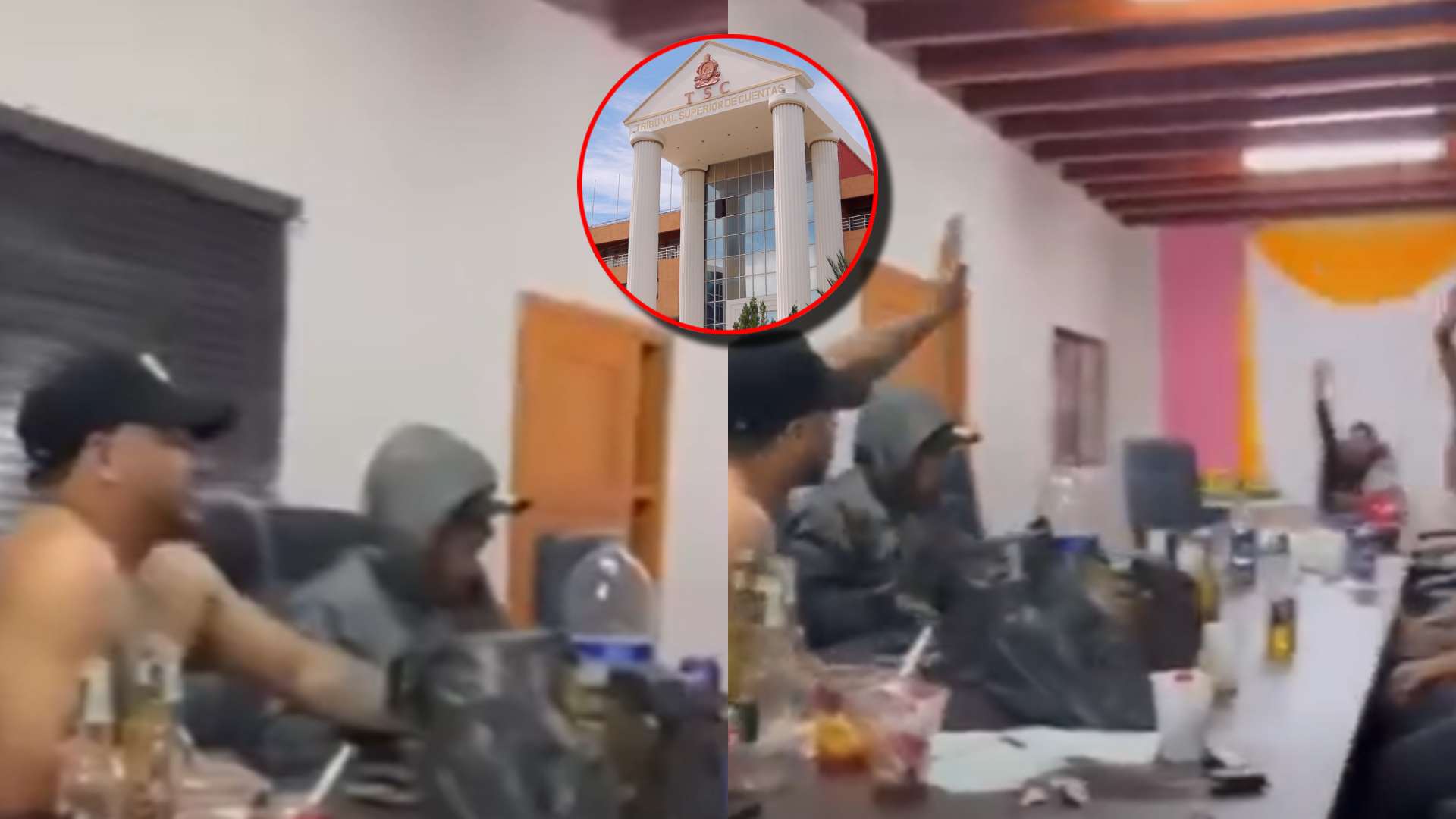 Bajo la lupa del TSC la alcaldía de Yuscarán tras polémico video