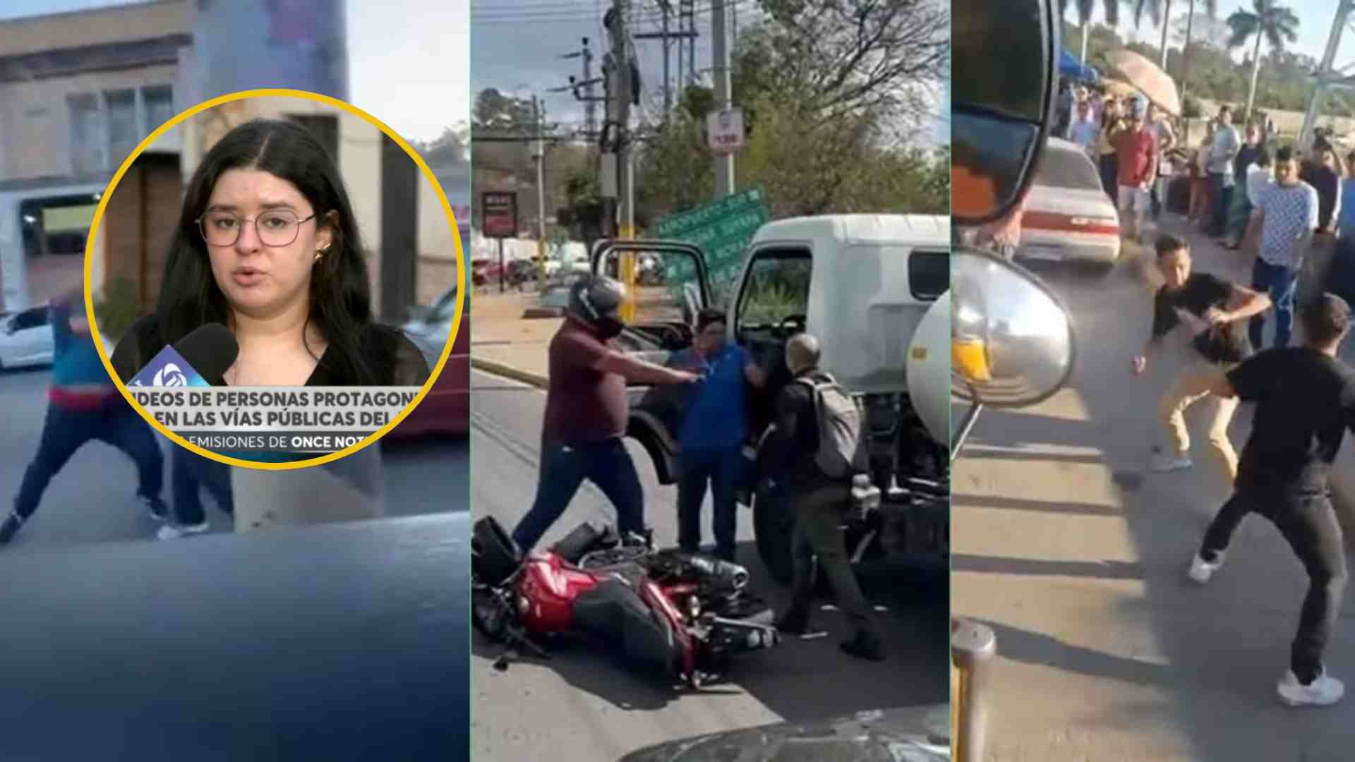 “Al mínimo accidente la gente se pone a la defensiva”: Alertan sobre violencia y falta de control en calles de Honduras