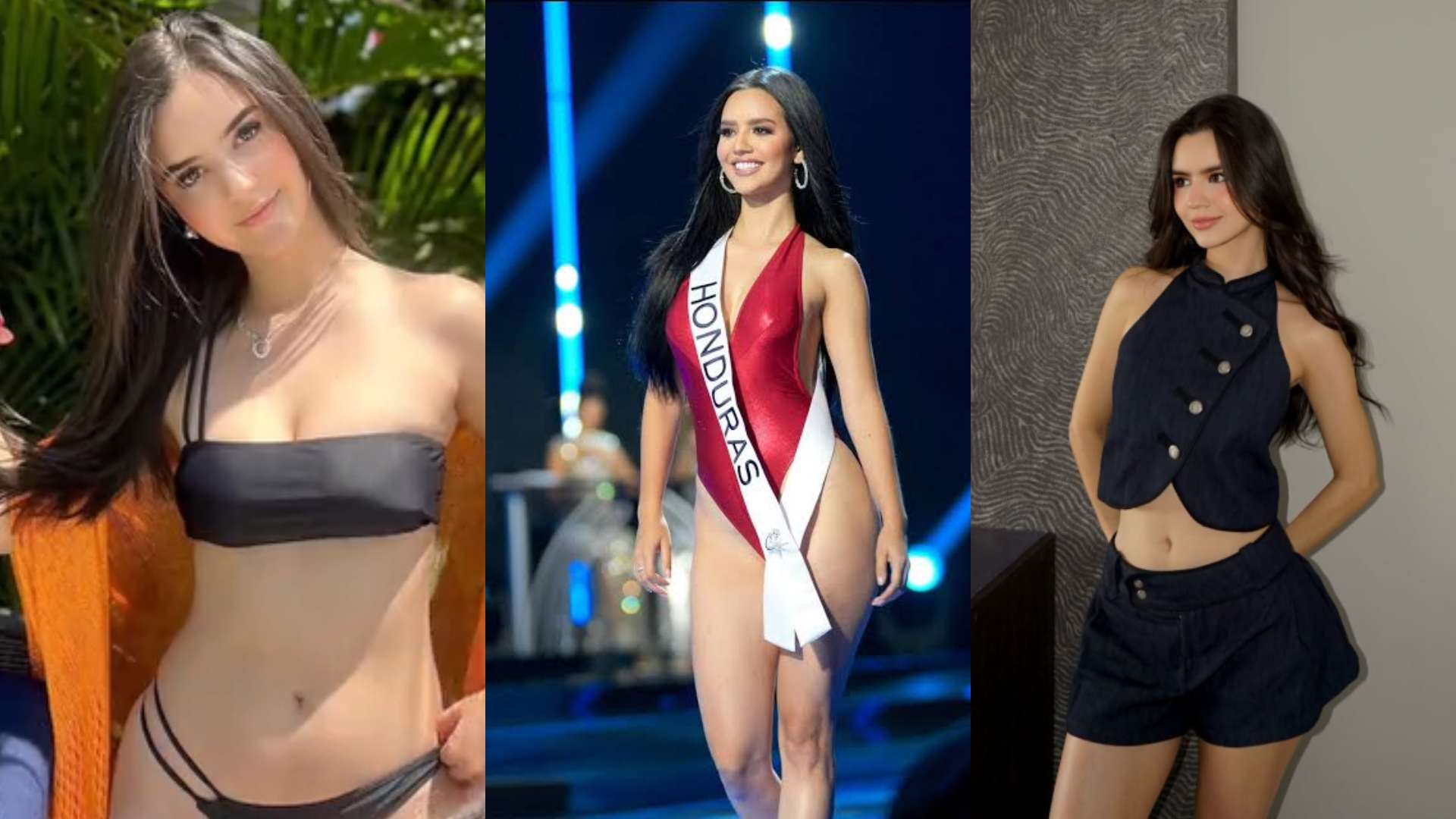 Zu Clemente: Exmiss Honduras revela si se ha operado o no