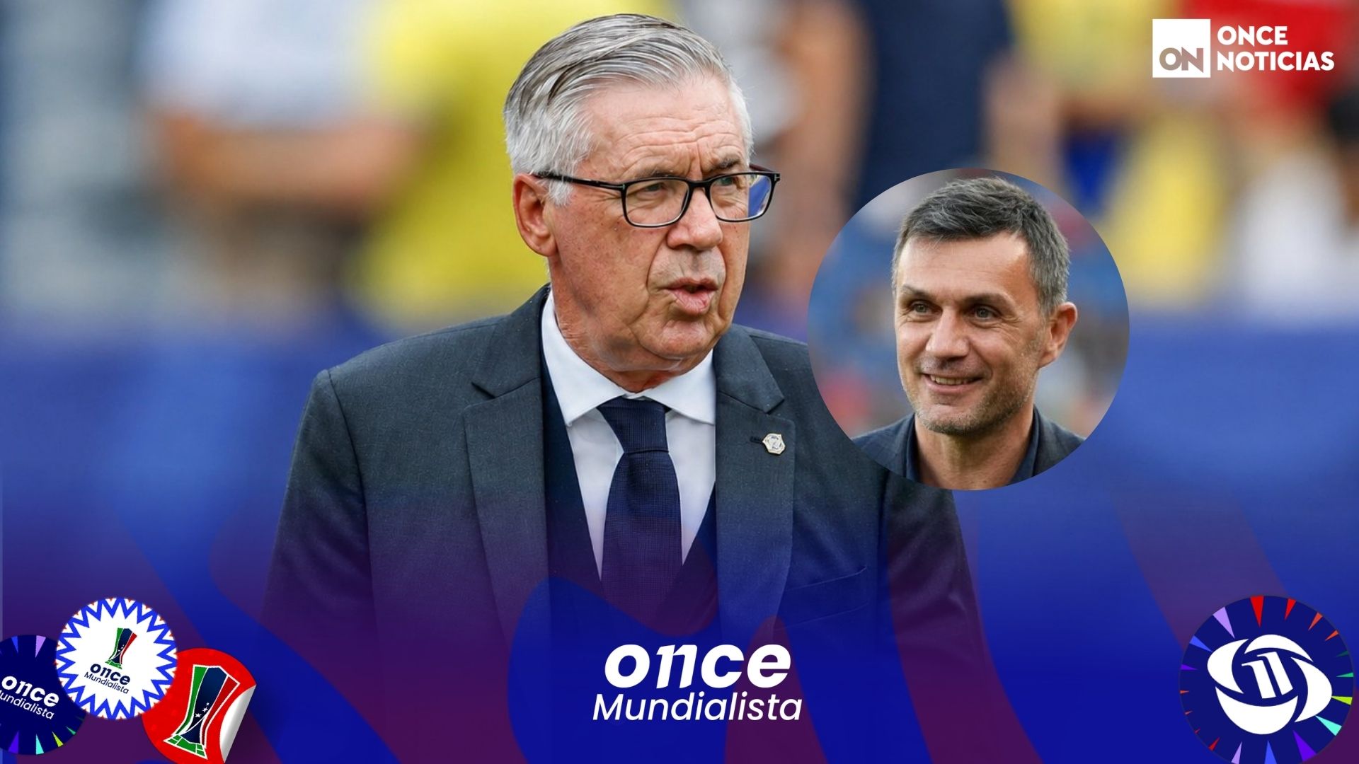 ¡Bombazo! Ancelotti evalúa dejar Brasil para dirigir a Italia