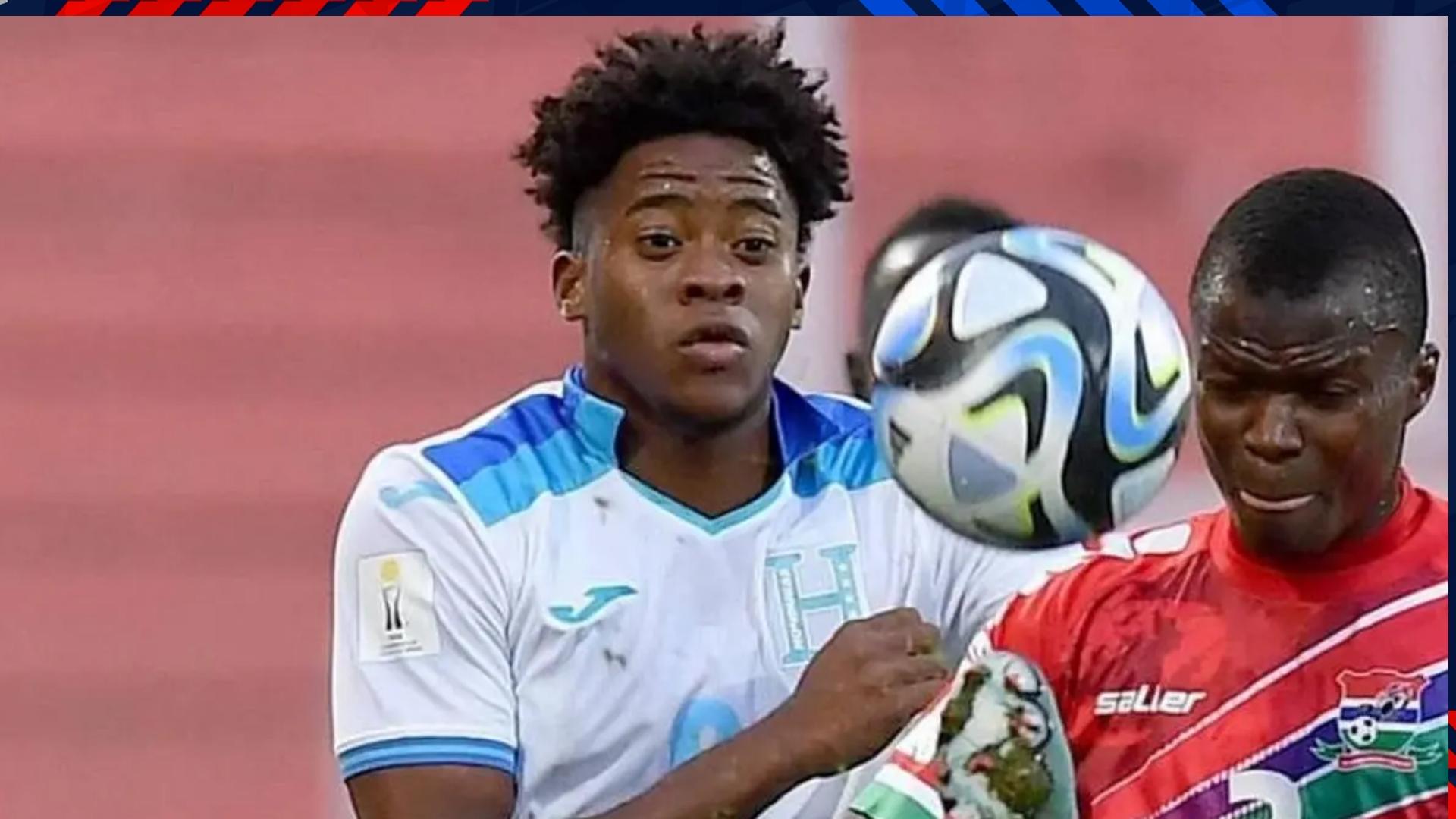 ¡DEL REAL ESPAÑA A UN CAMPEÓN SUDAMERICANO! Exon Arzú jugará con el Carabobo FC