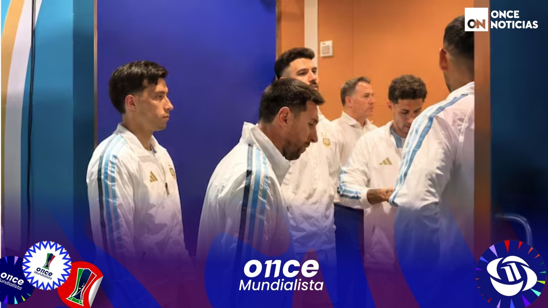 ¡Se filtró la verdad! El video oculto de Messi en el vestuario de Argentina