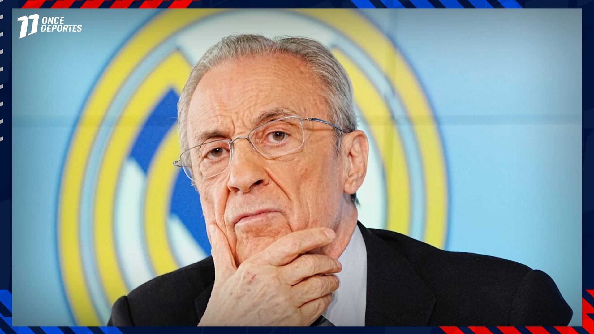 ¡TERREMOTO EN EL BERNABÉU! Florentino prepara dos salidas bomba en el Real Madrid