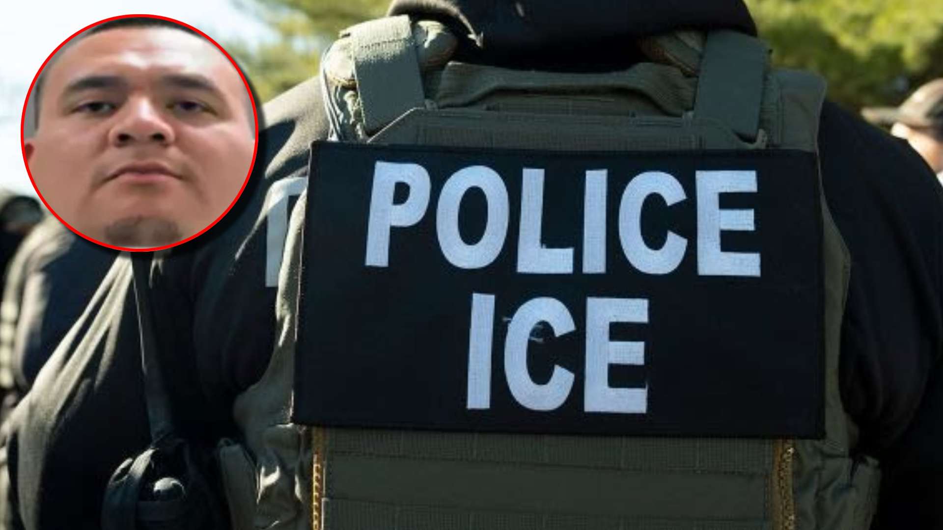 Hondureño dentro de lo “peor de lo peor” por el ICE